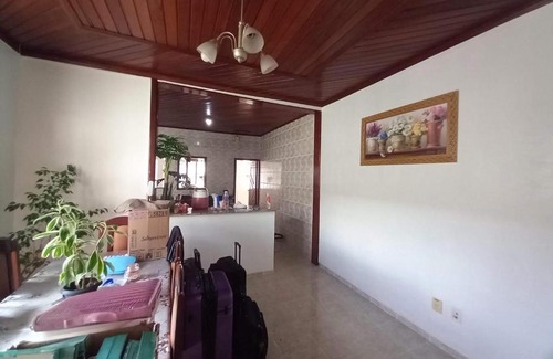 Marambaia House | Casa tipo chalé