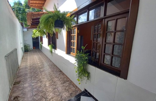 Marambaia House | Casa tipo chalé