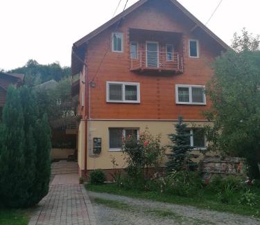 Cimpeni House | CASA TODEA