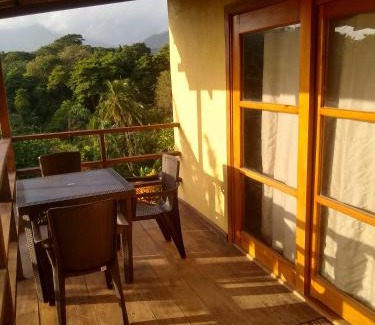 Mata de Platano Apartment | Casa Tolosa Tayrona, Los Cocos