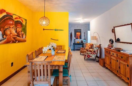 Juquehy House | Casa Top Bem Decorada a 5min da praia