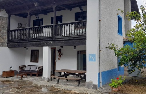 La Portilla House | Casa tradicional asturiana en Piedra
