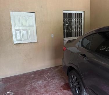 Presidente Figueiredo House | Casa tranquila e segura