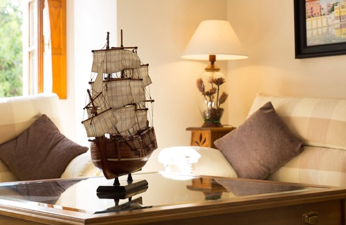 Triana House | Casa Trianamirador. River and Cathedral views