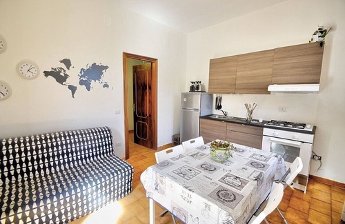 Pucara House | Casa Trifone B: A graceful apartment that is part of a villa surrounded by the greenery, with Free WI-FI.