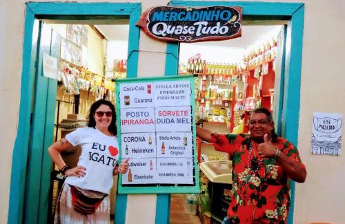 Igatu Bed & Breakfast | CASA TRILHAS DE IGATU - CHAPADA DIAMANTINA - BAHIA