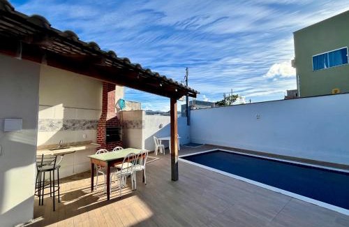 Porto Seguro Apartment | Casa Trindade - Residencial Caminho da Praia