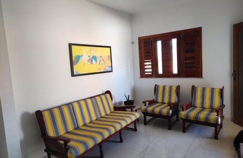 Flecheiras House | Casa Tropicana (2º andar)