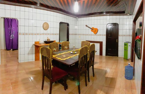 Novo Airao House | Casa Tucumã