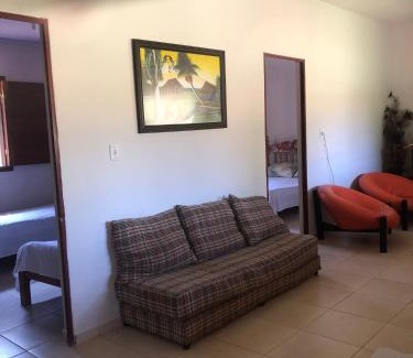 Tres Marias House | Casa Tucunaré