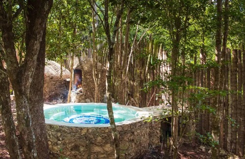 Francisco Uh May Cabin | Casa Tulix Tulum Eco-Chicnn