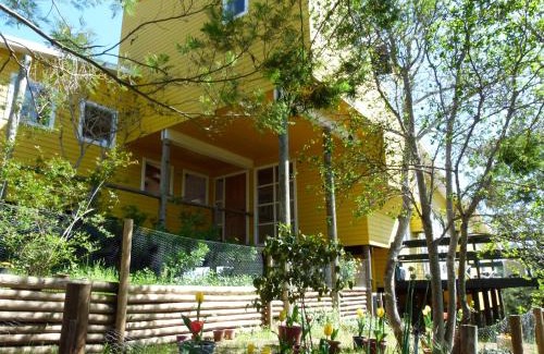 Mirasol House | Casa Tunquén