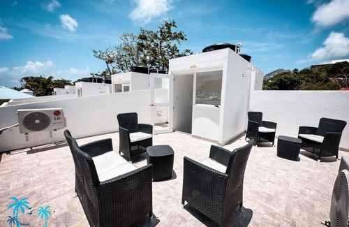 Barrio Obrero House | Casa Turística Praia House