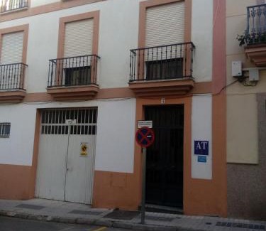 Merida Old Town House | Casa Turistica Termas aparcamiento y desayuno incluido