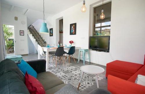 Guajar Fondon House | Casa Turquesa 25 Minuten vom Strand