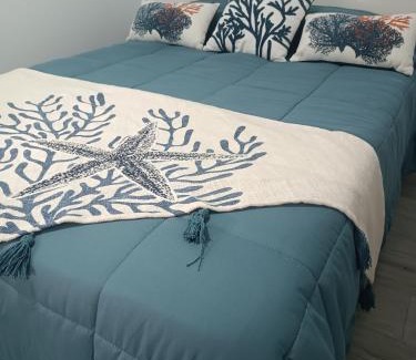 Lorca House | CASA TURQUESA