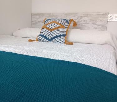 Lorca House | CASA TURQUESA