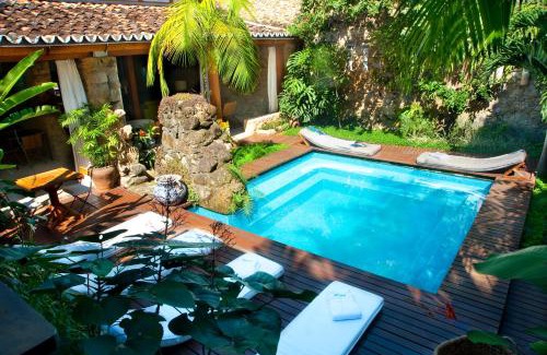 Historic Center Hotel | Casa Turquesa - Maison D´Hôtes