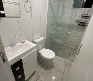 Coronel Vivida House | Casa Uni residencial 03