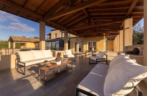 Casale Marittimo Villa | Casa Upupa