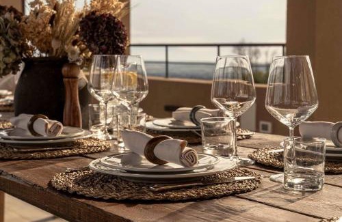 Casale Marittimo Villa | Casa Upupa