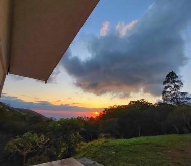 Sierra House | Casa Urraca, Magnífica Vista al Océano Pacífico