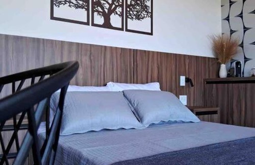 Cavalcante House | Casa Vértize, uma casa de alto padrão com Spa Hidro e vista espetacular