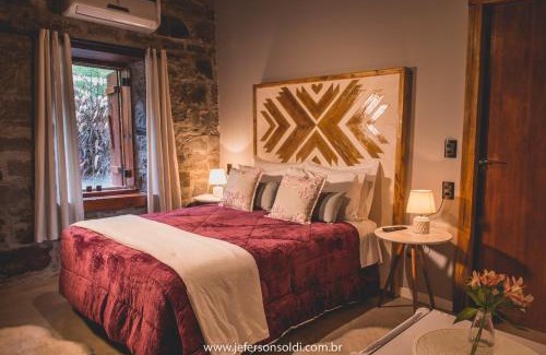 Bento Goncalves Hotel | Casa Vêneto -Vale dos Vinhedos