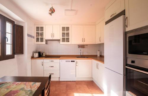 La Portilla Ski Chalet | Casa Vacacional el Xuncu