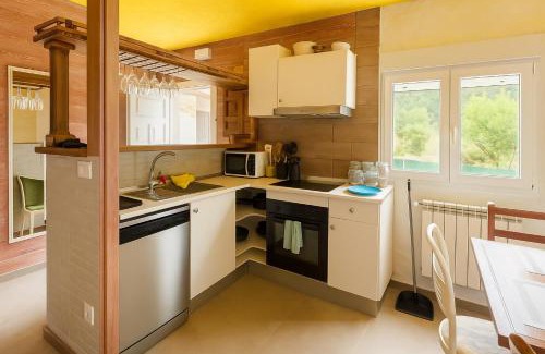 Puente Nuevo Ski Chalet | Casa vacacional Naturastur