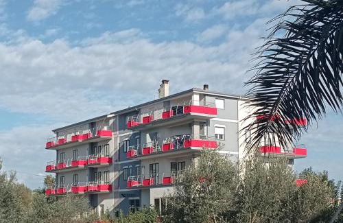 Guardavalle Marina Bed & Breakfast | Casa Vacanza, Ristorante Borgorosso