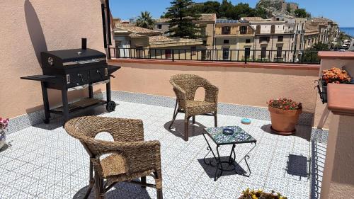 Termini Imerese Apartment | Casa Vacanze Mazzini, amazing Rooftop!