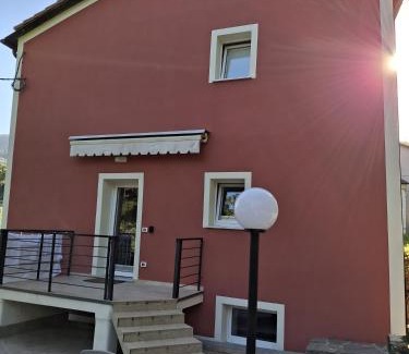 La Foce House | Casa Vacanze VERDE MARE RELAX