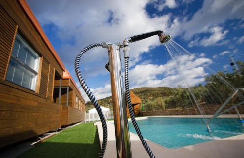 Olvera House | Casa Vagón Vía Verde de la Sierra