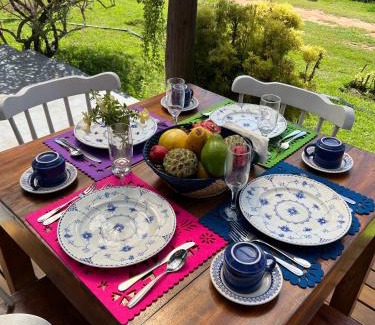 Porto de Pedras House | Casa Vagalume - 10 minutes to secluded beach