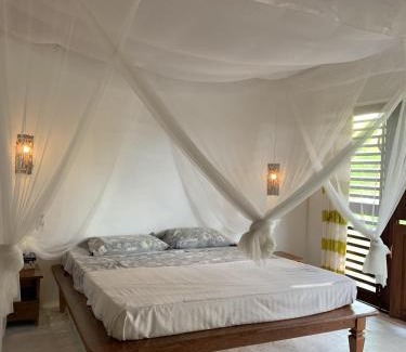 Porto de Pedras House | Casa Vagalume - 10 minutes to secluded beach