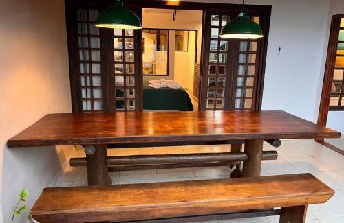 Felix House | Casa Varandas - Estúdio Beach House com Hidro