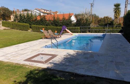 Pontevedra Apartment | Casa Veiga 1