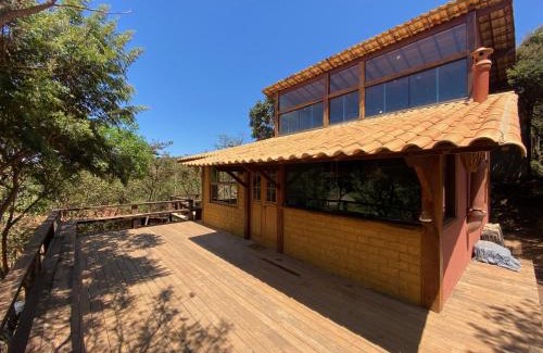 Lapinha da Serra House | CASA VENTO SOLAR