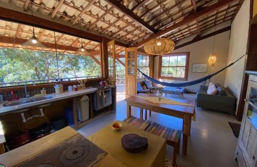 Lapinha da Serra House | CASA VENTO SOLAR