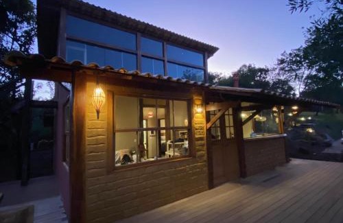 Lapinha da Serra House | CASA VENTO SOLAR