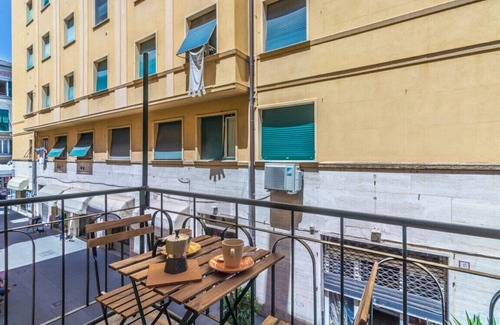 Rapallo Apartment | Casa Vera- Super Central - Wifi