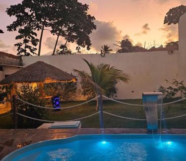 Pilar House | Casa veraneio