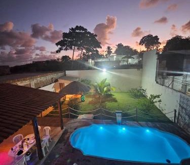 Pilar House | Casa veraneio