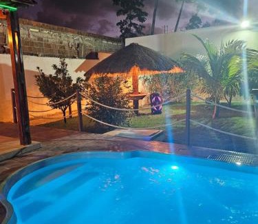 Pilar House | Casa veraneio