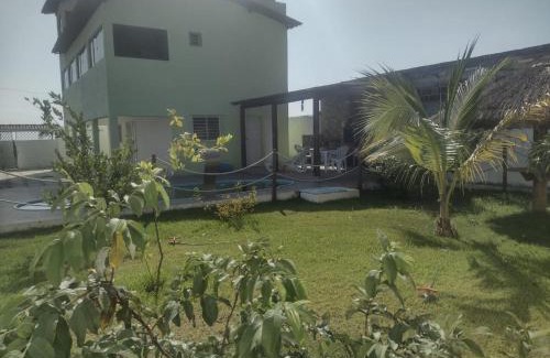 Pilar House | Casa veraneio