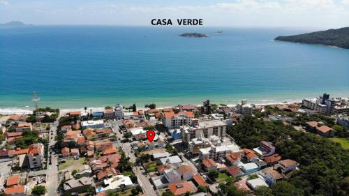Ingleses Sul House | Casa VERDE - A 70 Metros da Areia da Praia dos Ingleses - 6 Pessoas