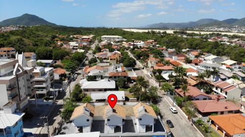 Ingleses Sul House | Casa VERDE - A 70 Metros da Areia da Praia dos Ingleses - 6 Pessoas