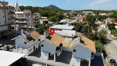 Ingleses Sul House | Casa VERDE - A 70 Metros da Areia da Praia dos Ingleses - 6 Pessoas