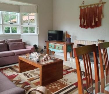 Sao Francisco de Paula House | Casa Verde do Lago